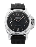 Pre-Owned Panerai Luminor 8 Giorni Watch